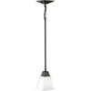 Progress Lighting Clifton Heights Collection One-Light Mini-Pendant P500125-020